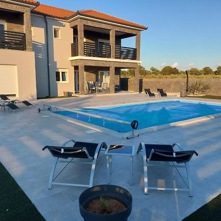 Vila Ela Zadar Murvica  Экстерьер фото