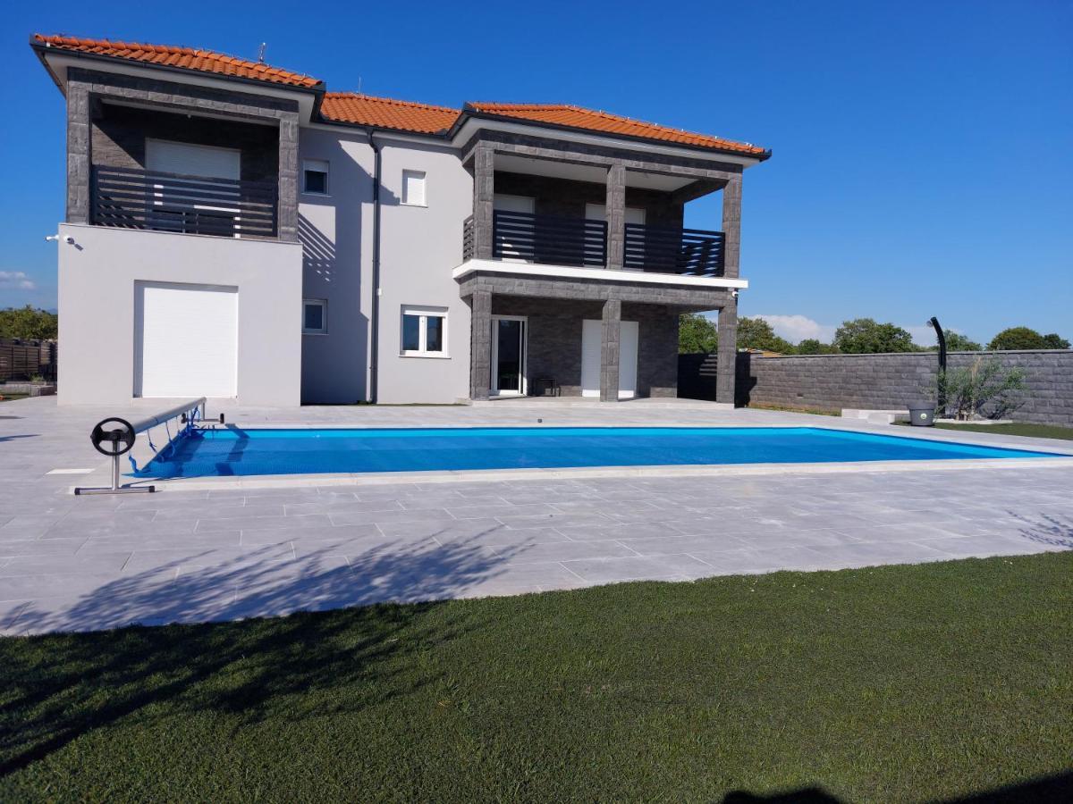 Vila Ela Zadar Murvica  Экстерьер фото