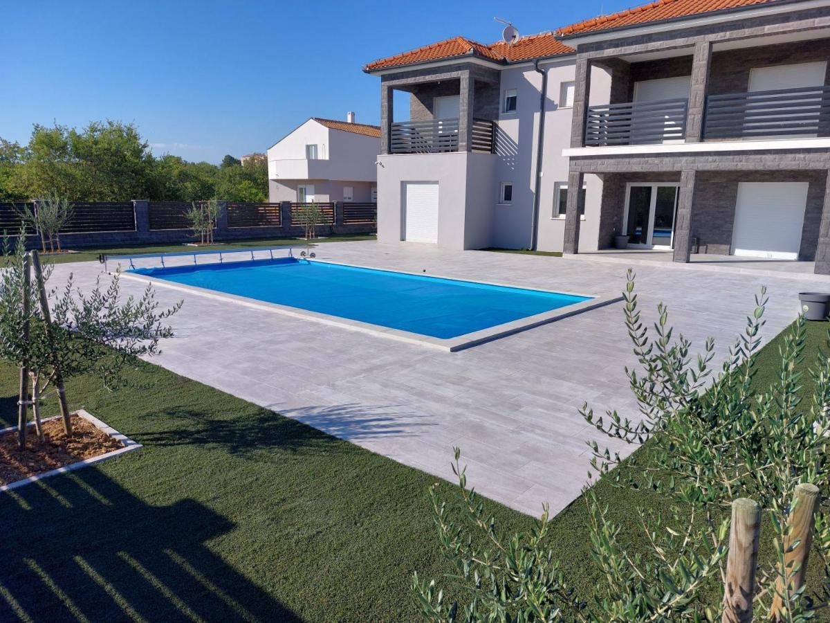 Vila Ela Zadar Murvica  Экстерьер фото
