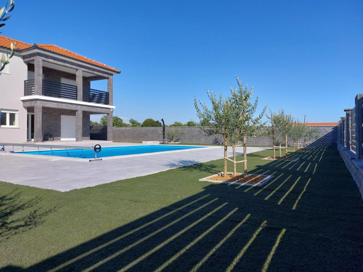 Vila Ela Zadar Murvica  Экстерьер фото