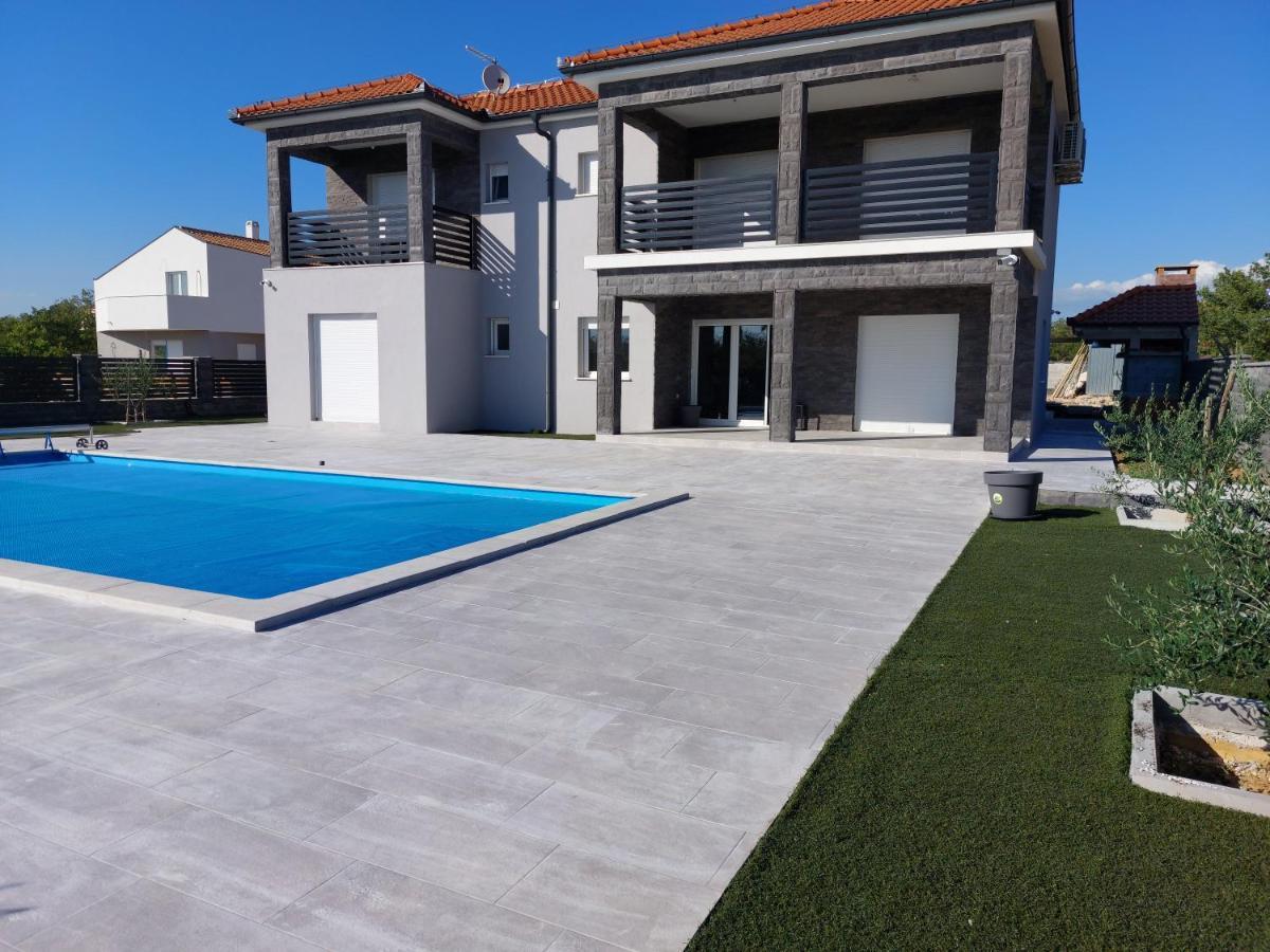 Vila Ela Zadar Murvica  Экстерьер фото