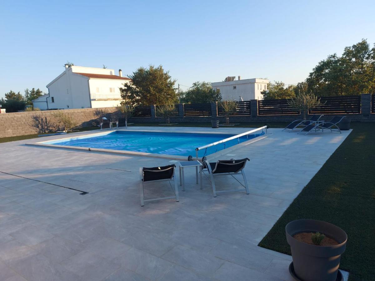 Vila Ela Zadar Murvica  Экстерьер фото