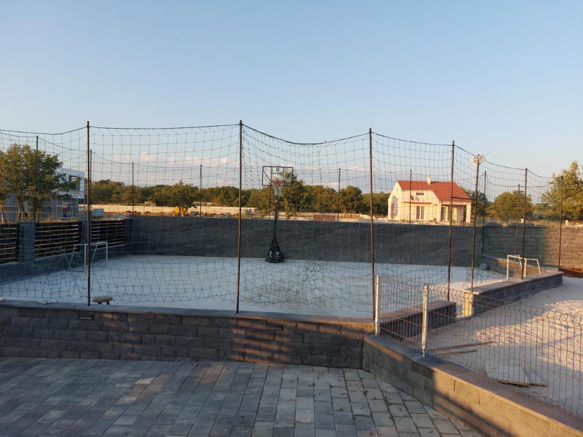 Vila Ela Zadar Murvica  Экстерьер фото