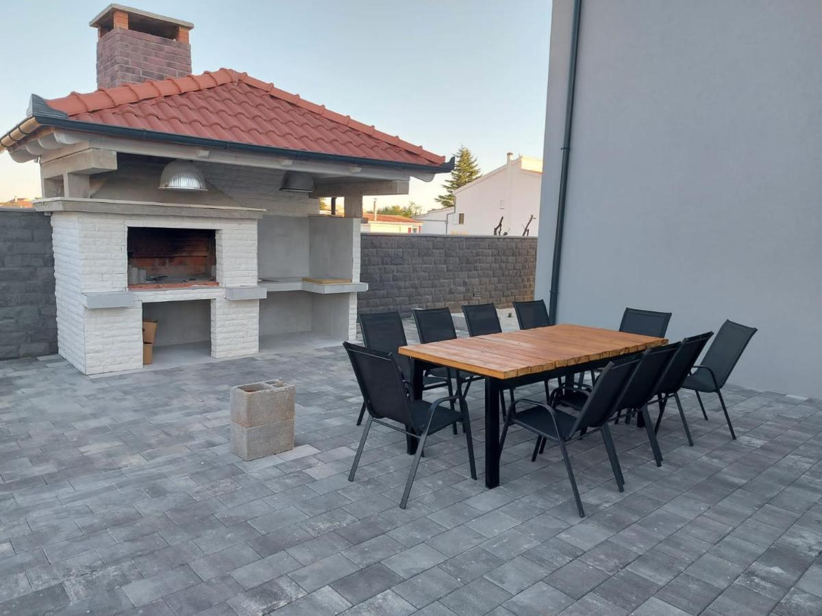 Vila Ela Zadar Murvica  Экстерьер фото