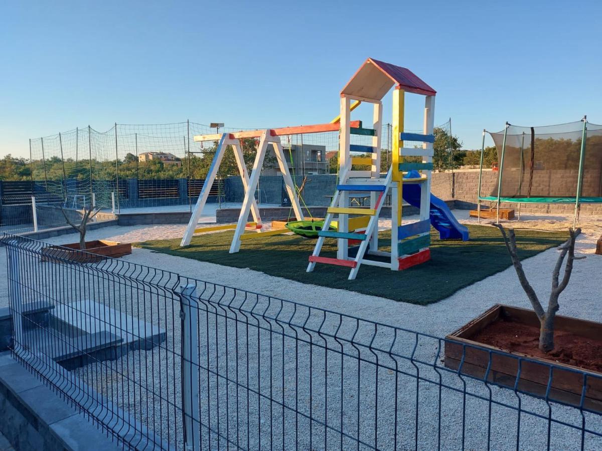 Vila Ela Zadar Murvica  Экстерьер фото